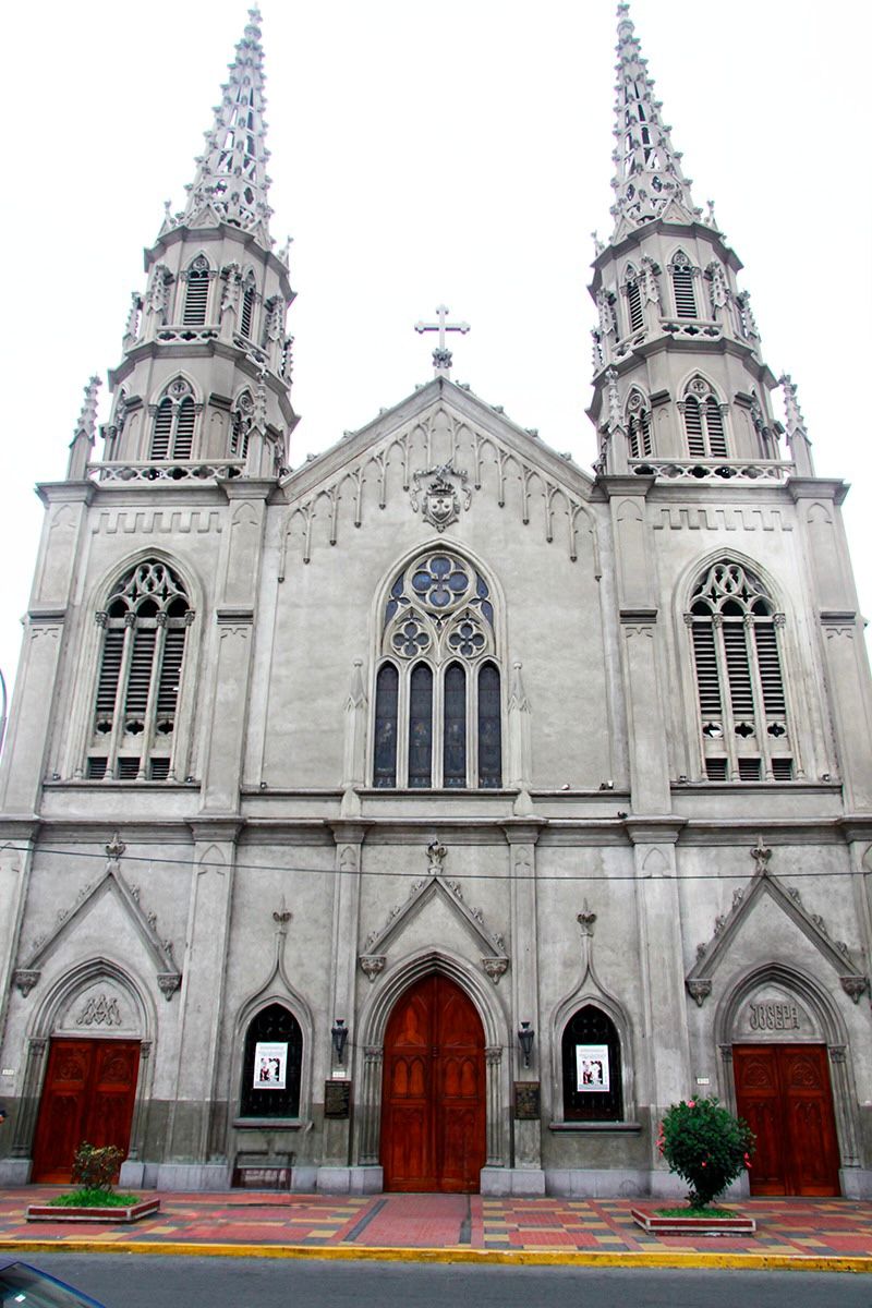 Iglesia